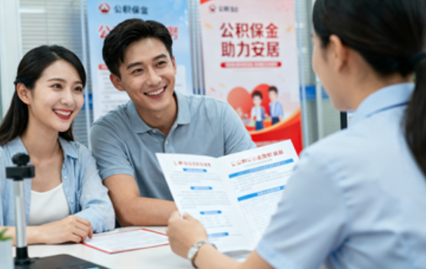 湛江住房公积金服务“全链通办”见实效