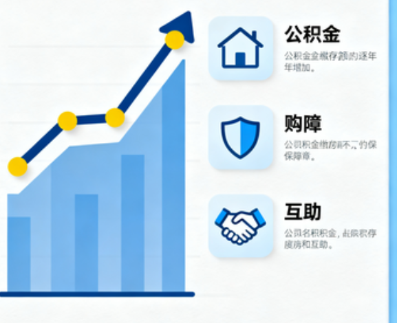 湛江住房公积金增值收益:取之于民,用之于民的普惠之道