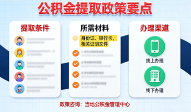 湛江异地购房公积金提取全攻略