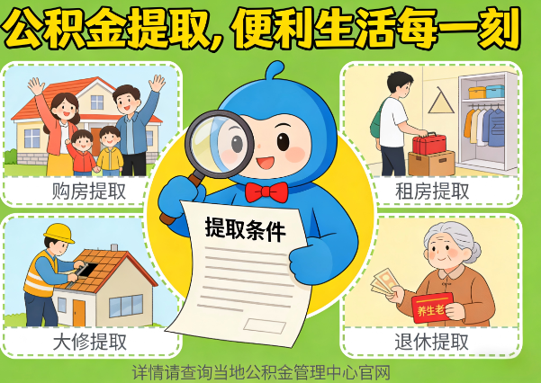 湛江住房公积金提取业务的关键注意事项深度解析